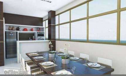 Apartamento com 2 dormitórios à venda, 42 m² por R$ 726.410,00 - Boa Viagem - Recife/PE