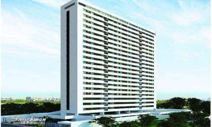 Apartamento com 3 dormitórios à venda, 67 m² por R$ 490.000,00 - Casa Amarela - Recife/PE