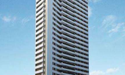 Apartamento com 4 dormitórios à venda, 146 m² por R$ 1.550.000,00 - Pina - Recife/PE