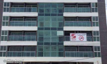 Apartamento com 1 dormitório à venda, 36 m² por R$ 580.000,00 - Boa Viagem - Recife/PE