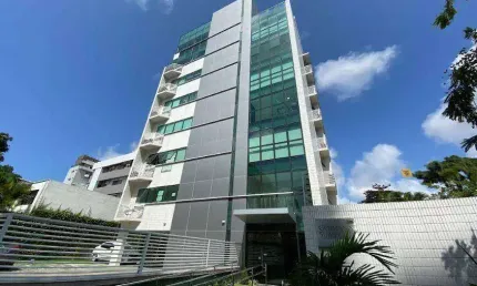 Sala, 84 m² - venda por R$ 2.700.000,00 ou aluguel por R$ 8.500,00/mês - Casa Forte - Recife/PE
