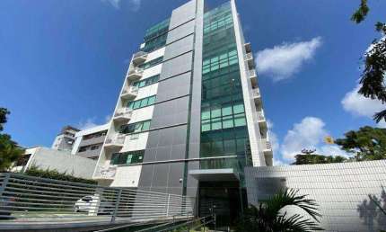 Sala, 84 m² - venda por R$ 2.700.000,00 ou aluguel por R$ 8.500,00/mês - Casa Forte - Recife/PE