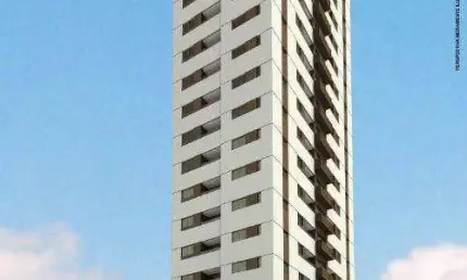 Apartamento com 2 dormitórios à venda, 58 m² por R$ 437.000,00 - Encruzilhada - Recife/PE
