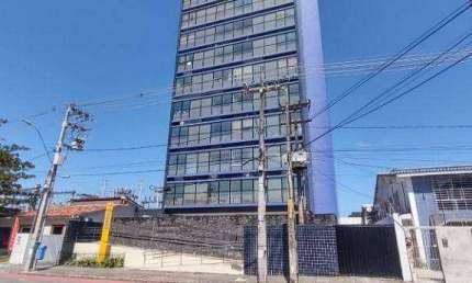 Sala, 23 m² - venda por R$ 205.000,00 ou aluguel por R$ 1.951,83/mês - Ilha do Leite - Recife/PE