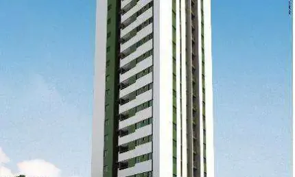 Apartamento com 3 dormitórios à venda, 66 m² por R$ 455.000,00 - Candeias - Jaboatão dos Guararapes/PE