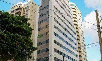 Apartamento com 2 dormitórios à venda, 43 m² por R$ 483.000,00 - Boa Viagem - Recife/PE