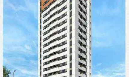 Apartamento com 3 dormitórios à venda, 59 m² por R$ 610.027,11 - Casa Amarela - Recife/PE