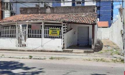 Terreno à venda, 354 m² por R$ 750.000,00 - Cidade Universitária - Recife/PE