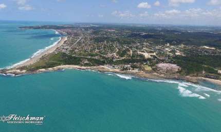 Terreno à venda, 3150 m² por R$ 1.200.000,00 - Itapuama - Cabo de Santo Agostinho/PE