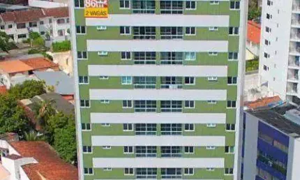 Apartamento com 3 dormitórios à venda, 86 m² por R$ 520.000,00 - Prado - Recife/PE
