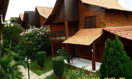 Casa com 5 dormitórios à venda, 136 m² por R$ 395.000,00 - Santana - Gravatá/PE