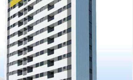 Apartamento com 2 dormitórios à venda, 54 m² por R$ 490.000,00 - Espinheiro - Recife/PE