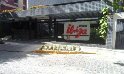 Apartamento com 1 dormitório à venda, 57 m² por R$ 400.000,00 - Boa Viagem - Recife/PE