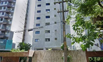Apartamento com 3 dormitórios à venda, 115 m² por R$ 550.000,00 - Graças - Recife/PE