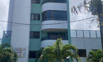 Apartamento com 3 dormitórios à venda, 91 m² por R$ 680.000,00 - Madalena - Recife/PE