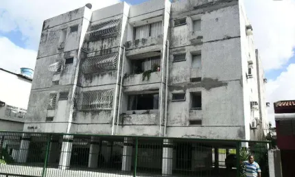 Apartamento com 3 dormitórios à venda, 110 m² por r$ 350.000,00 - casa amarela - recife/pe