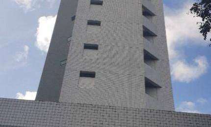 Apartamento com 3 dormitórios à venda, 84 m² por R$ 650.000,00 - Casa Forte - Recife/PE