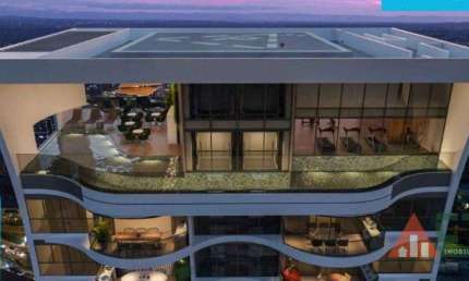 Apartamento com 3 dormitórios à venda, 141 m² por R$ 1.321.000,00 - Casa Amarela - Recife/PE