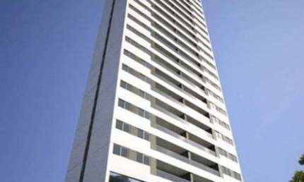 Apartamento com 4 dormitórios à venda, 123 m² por R$ 1.376.000,00 - Torre - Recife/PE
