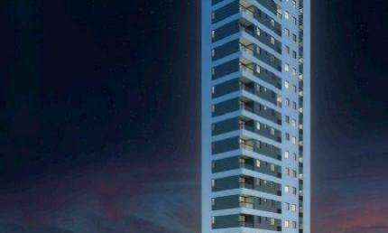 Apartamento com 3 dormitórios à venda, 84 m² por R$ 696.445,00 - Casa Forte - Recife/PE