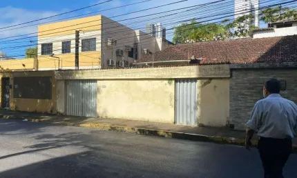 Casa para alugar, 150 m² por R$ 3.900,00/mês - Tamarineira - Recife/PE