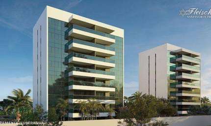 Apartamento com 4 dormitórios à venda, 139 m² por R$ 1.699.000,00 - Apipucos - Recife/PE