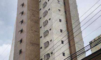 Apartamento com 2 dormitórios à venda, 65 m² por R$ 400.000,00 - Casa Amarela - Recife/PE