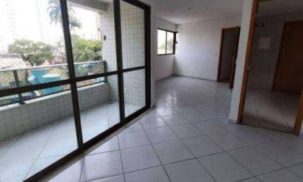 Apartamento com 3 dormitórios à venda, 90 m² por R$ 580.000,00 - Madalena - Recife/PE