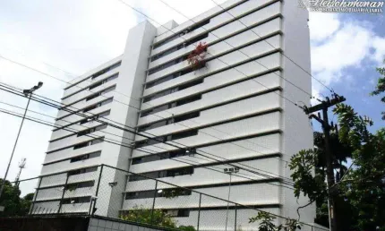 Apartamento com 4 dormitórios à venda, 253 m² por R$ 1.600.000,00 - Casa Forte - Recife/PE