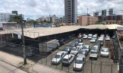 Terreno para alugar, 3000 m² por R$ 70.000,00/mês - Iputinga - Recife/PE