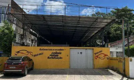 Galpão para alugar, 200 m² por R$ 12.000,00/mês - Cordeiro - Recife/PE