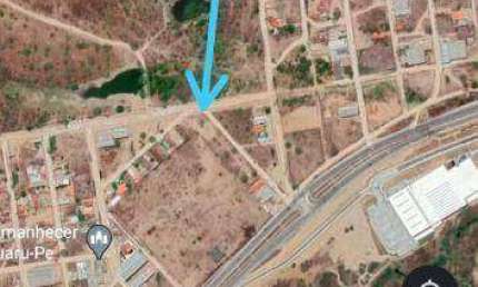Terreno à venda, 470 m² por R$ 300.000,00 - Boa Vista - Caruaru/PE