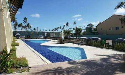 Apartamento com 2 dormitórios à venda, 46 m² por R$ 455.000,00 - Merepe II Porto De Galinhas - Ipojuca/PE