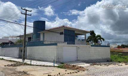 Casa com 5 dormitórios - venda por R$ 1.600.000,00 ou aluguel por R$ 15.210,00/mês - Nova Caruaru - Caruaru/PE