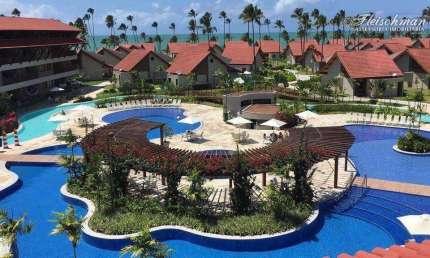 Apartamento com 2 dormitórios para alugar, 62 m² por R$ 9.900,00/mês - Porto de Galinhas - Ipojuca/PE
