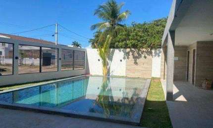 Apartamento com 2 dormitórios à venda, 54 m² por R$ 490.000,00 - Centro - Tamandaré/PE