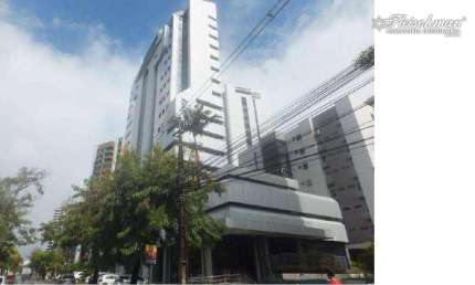 Sala à venda, 38 m² por R$ 180.000,00 - Espinheiro - Recife/PE