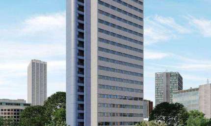 Apartamento com 1 dormitório à venda, 33 m² por R$ 285.000,00 - Casa Amarela - Recife/PE