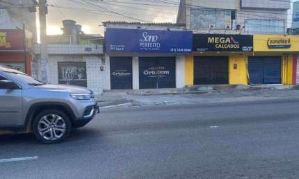 Loja para alugar, 28 m² por R$ 7.000,00/mês - Centro - Abreu e Lima/PE