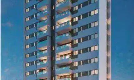 Apartamento com 3 dormitórios à venda, 105 m² por R$ 1.300.000,00 - Casa Forte - Recife/PE