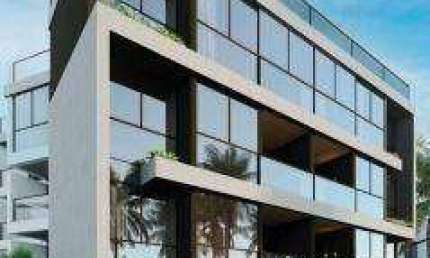 Apartamento com 1 dormitório à venda, 52 m² por R$ 982.000,00 - Centro - Tamandaré/PE