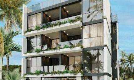 Apartamento com 3 dormitórios à venda, 56 m² por R$ 1.043.000,00 - Porto de Galinhas - Ipojuca/PE