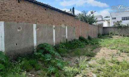 Terreno à venda, 562 m² por R$ 400.000,00 - Heliópolis - Garanhuns/PE