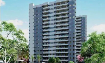 Apartamento com 2 dormitórios à venda, 49 m² por R$ 370.000,00 - Jardim São Paulo - Recife/PE