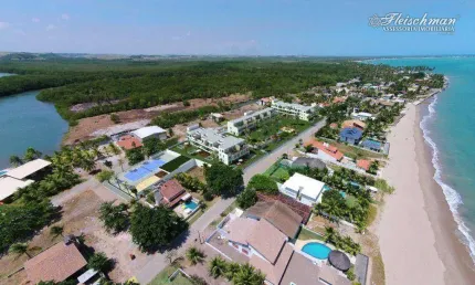 Apartamento com 4 dormitórios à venda, 154 m² por R$ 2.200.000,00 - Nossa Senhora do Ó - Ipojuca/PE