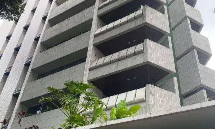 Apartamento Duplex com 4 dormitórios à venda, 280 m² por R$ 600.000,00 - Derby - Recife/PE