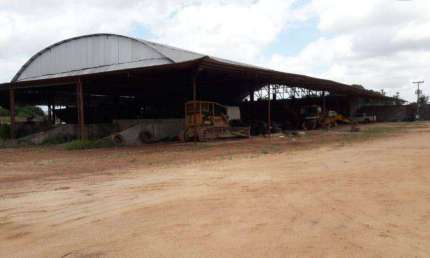 Terreno à venda, 30741 m² por R$ 6.500.000,00 - Águas Lindas - Ananindeua/PA