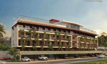 Apartamento com 1 dormitório à venda, 22 m² por R$ 336.011,03 - Porto de Galinhas - Ipojuca/PE