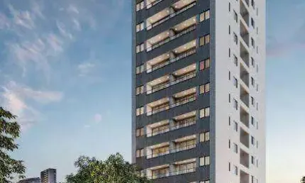Apartamento com 2 dormitórios à venda, 49 m² por R$ 529.361,86 - Parnamirim - Recife/PE