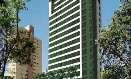 Apartamento com 2 dormitórios à venda, 46 m² por R$ 360.000,00 - Torreão - Recife/PE